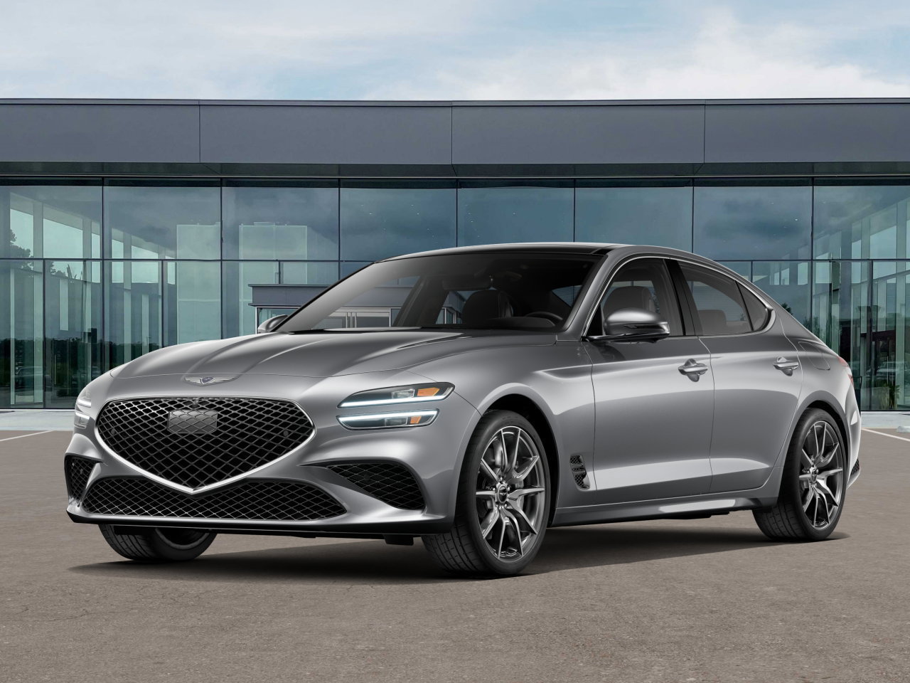 New 2026 Genesis G70 2.5T Prestige AWD/4WD image 2