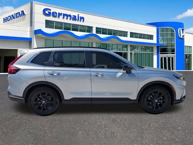 Used 2025 Honda CR-V Sport-L image 4