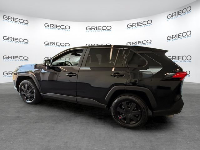 Used 2025 Toyota RAV4 LE FWD image 5