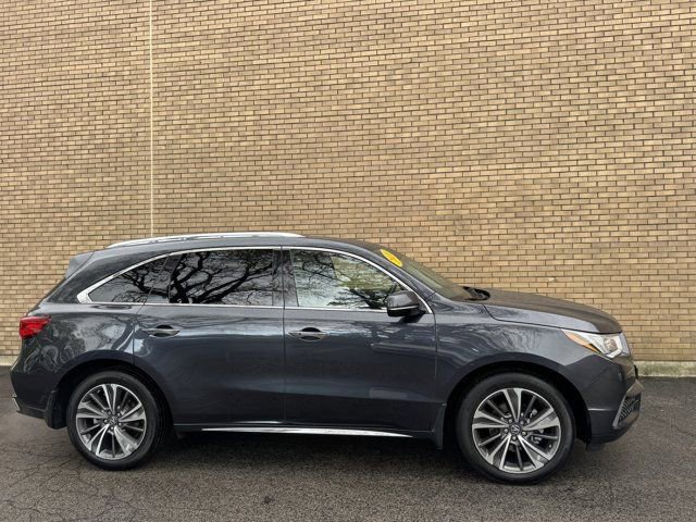 Used 2020 Acura MDX SH-AWD w/ Technology Package image 6
