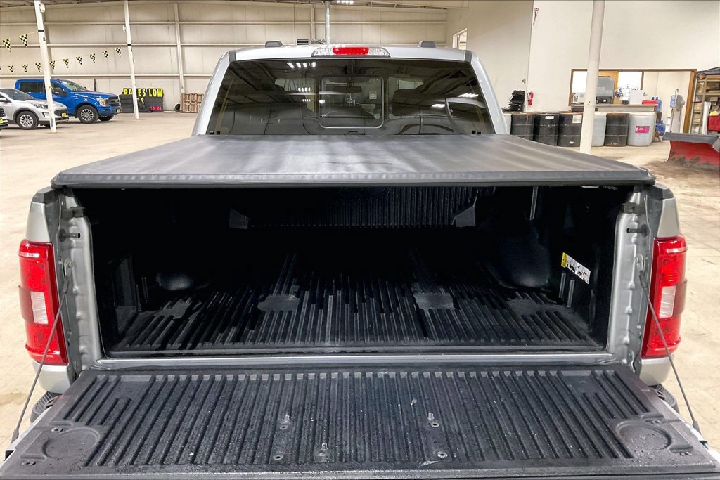 Certified 2023 Ford F150 XLT w/ Equipment Group 302A High AWD/4WD image 31