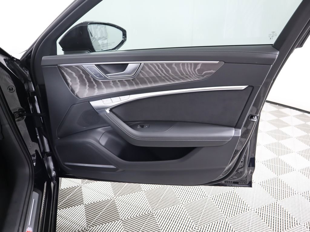 New 2025 Audi A6 3.0T Prestige image 27