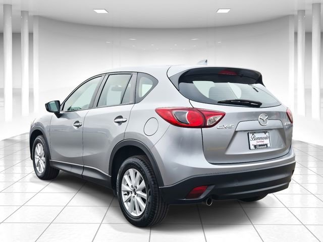 Used 2013 MAZDA CX-5 Sport w/ Bluetooth Audio Pkg image 3