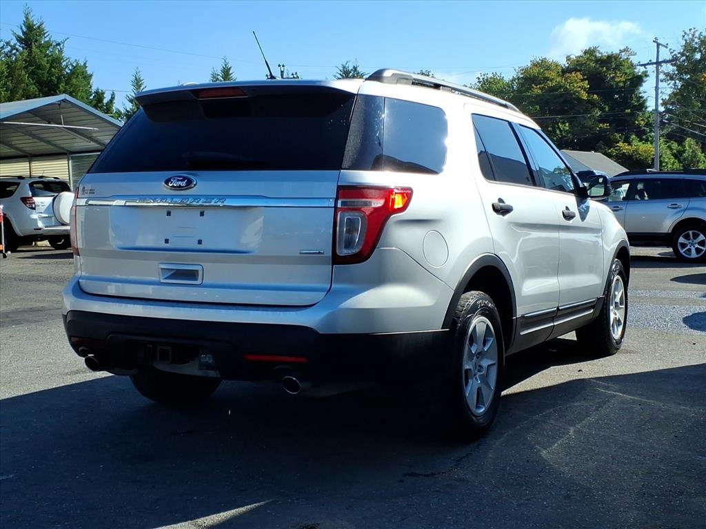Used 2013 Ford Explorer Base w/ Class III Trailer Tow Pkg image 3