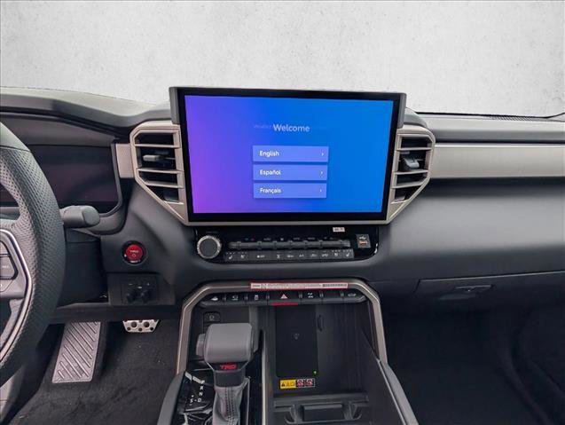 New 2026 Toyota Tundra Limited image 16