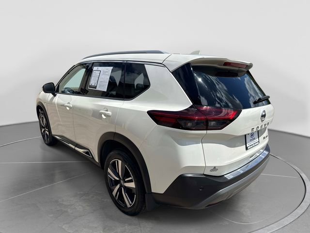 Used 2021 Nissan Rogue SL w/ Premium Package AWD/4WD image 6