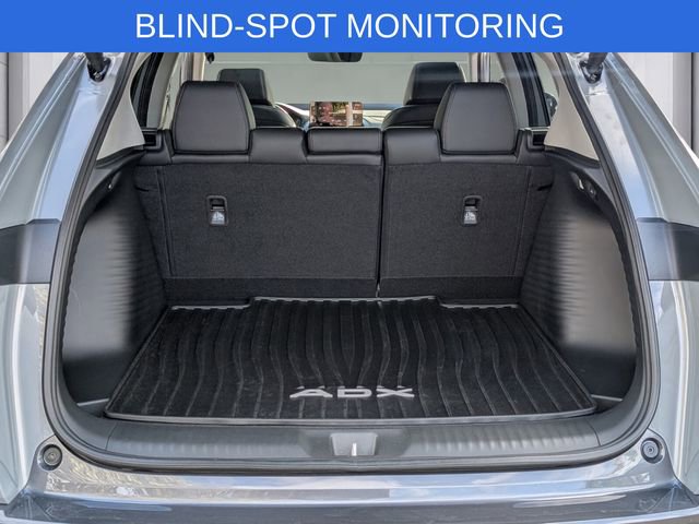 Certified 2025 Acura ADX FWD image 16