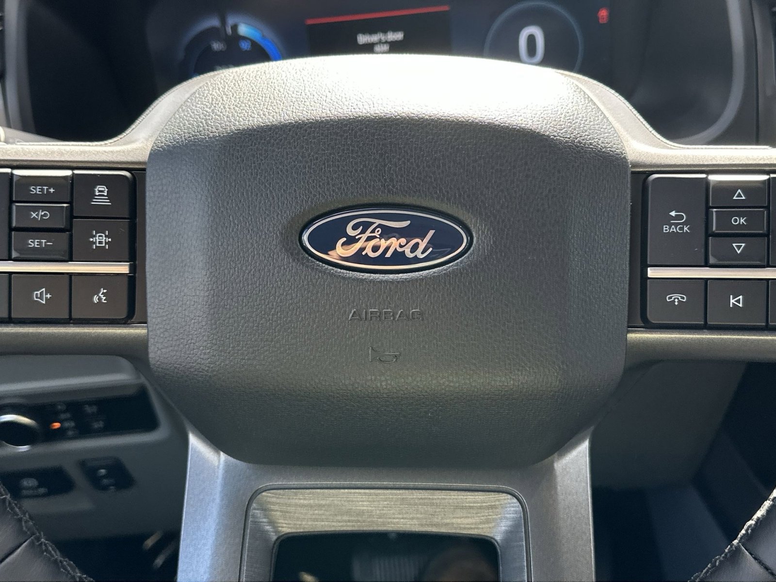 New 2025 Ford F150 Lightning Flash image 20