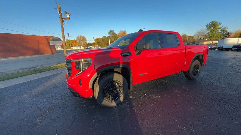 New 2026 GMC Sierra 1500 Elevation w/ Preferred Package image 4