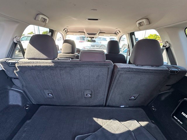 Certified 2023 Nissan Rogue SV AWD/4WD image 15