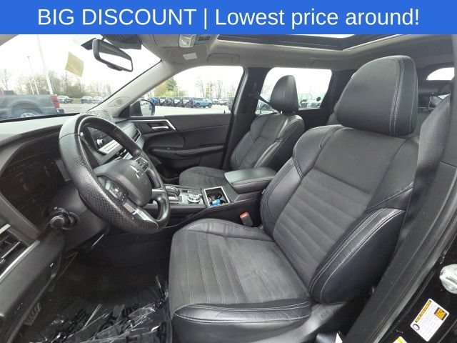 Used 2022 Mitsubishi Outlander SE AWD/4WD image 27