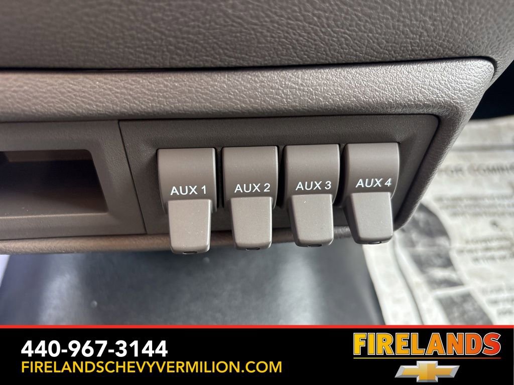 Used 2023 Ford Transit 350 Low Roof AWD w/ Upfitter Package image 28