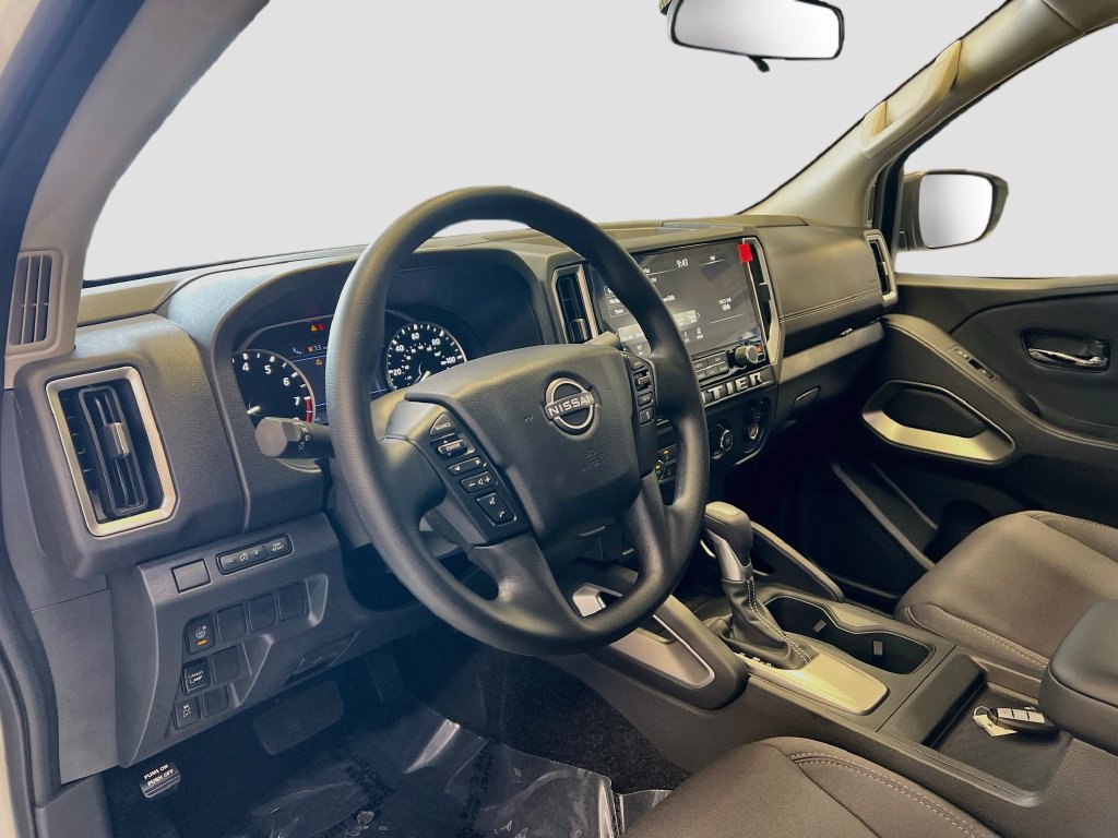 New 2026 Nissan Frontier SV w/ Tow Package RWD image 9