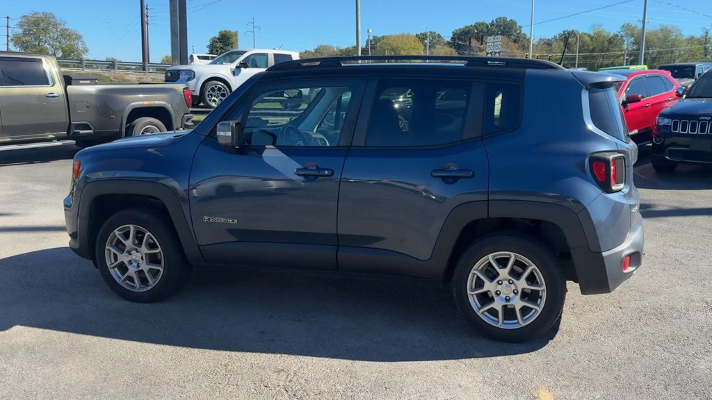 Used 2021 Jeep Renegade Limited AWD/4WD image 4