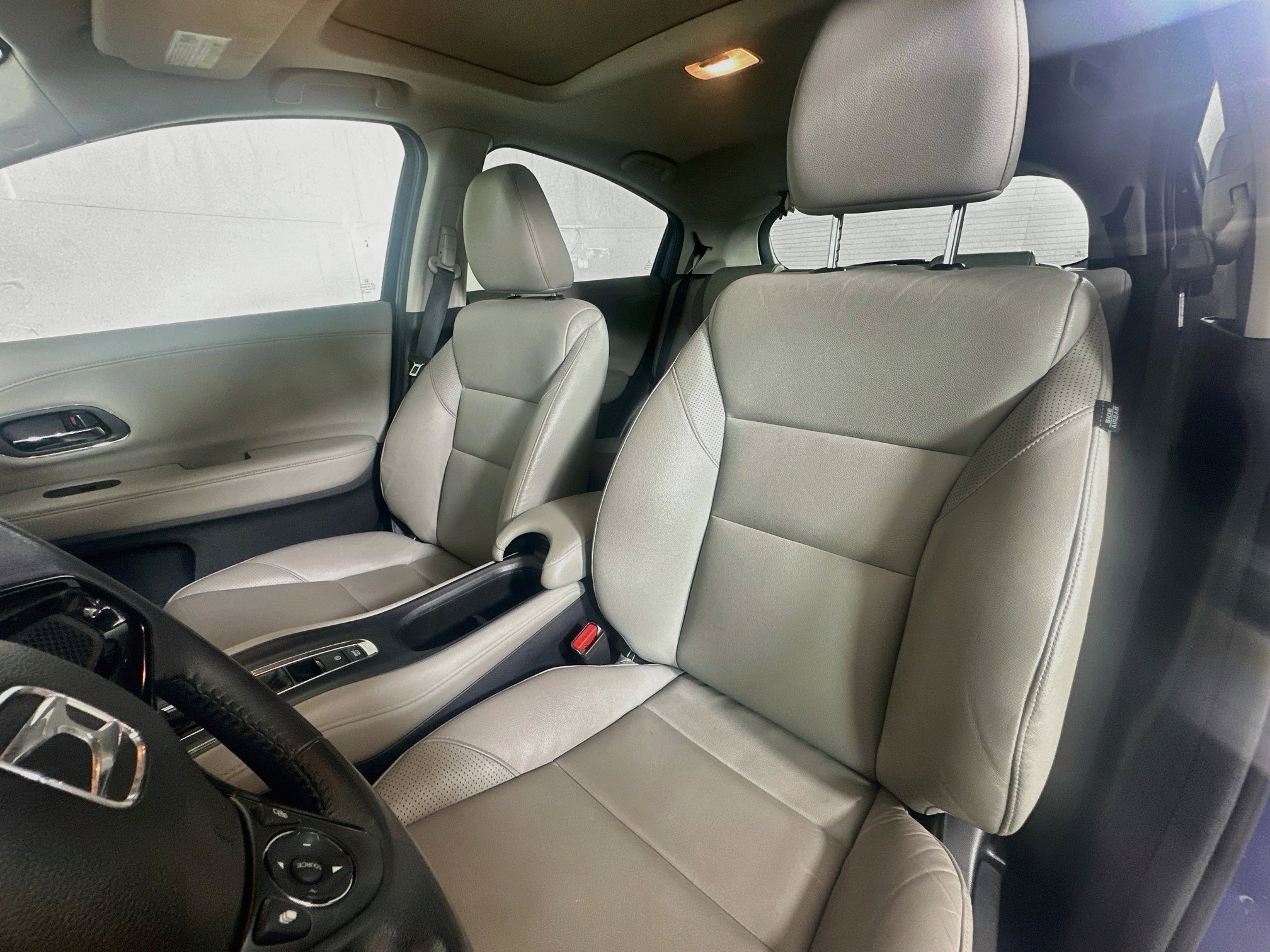 Used 2017 Honda HR-V EX-L image 20