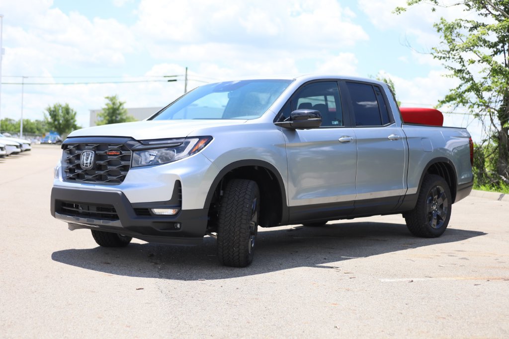 New 2026 Honda Ridgeline TrailSport image 3