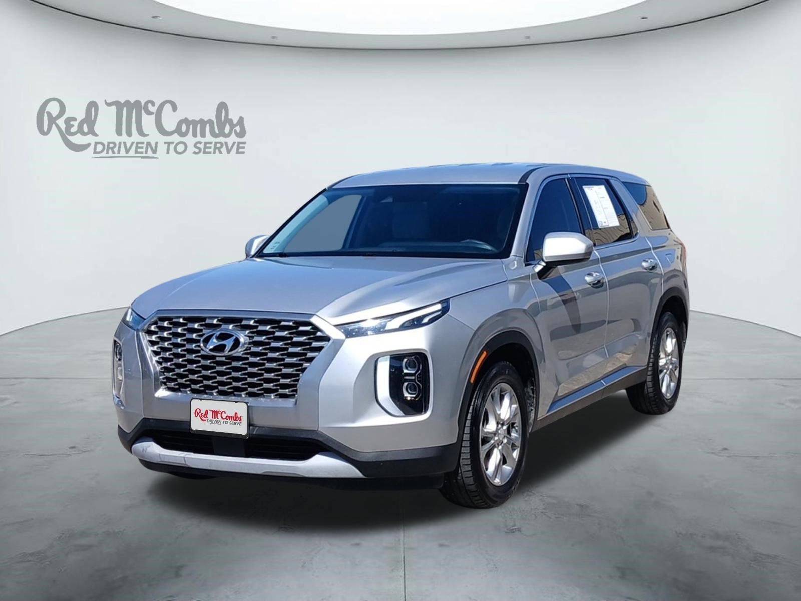 Used 2021 Hyundai Palisade SE