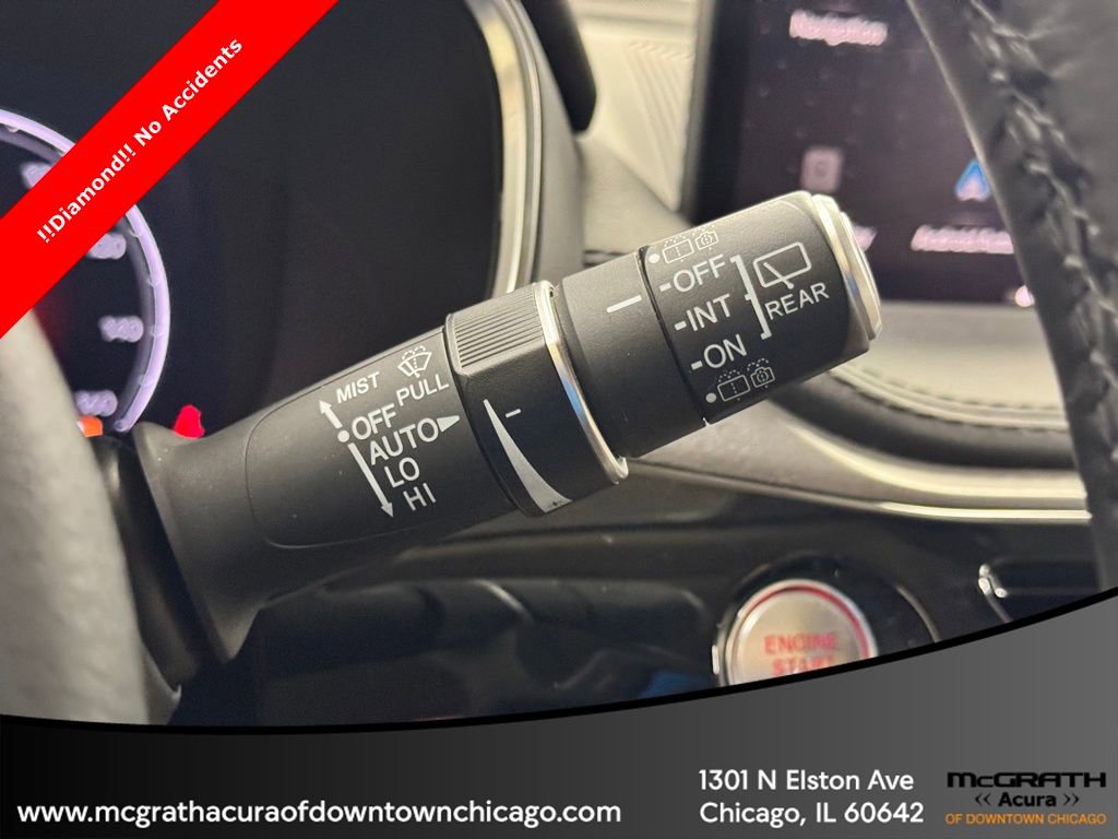 Used 2023 Acura MDX SH-AWD w/ Advance Package image 25