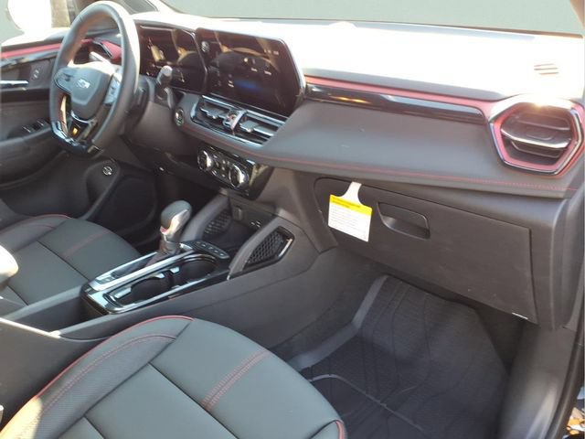 New 2026 Chevrolet TrailBlazer RS w/ Convenience Package FWD image 21