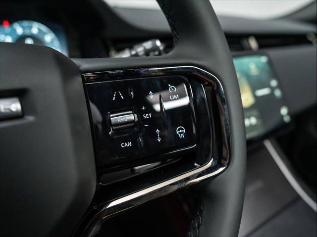 New 2026 Land Rover Range Rover Evoque Hoxton AWD/4WD image 22