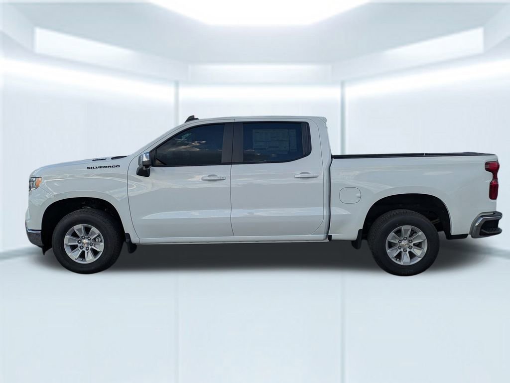 New 2025 Chevrolet Silverado 1500 LT w/ Safety Package video 2