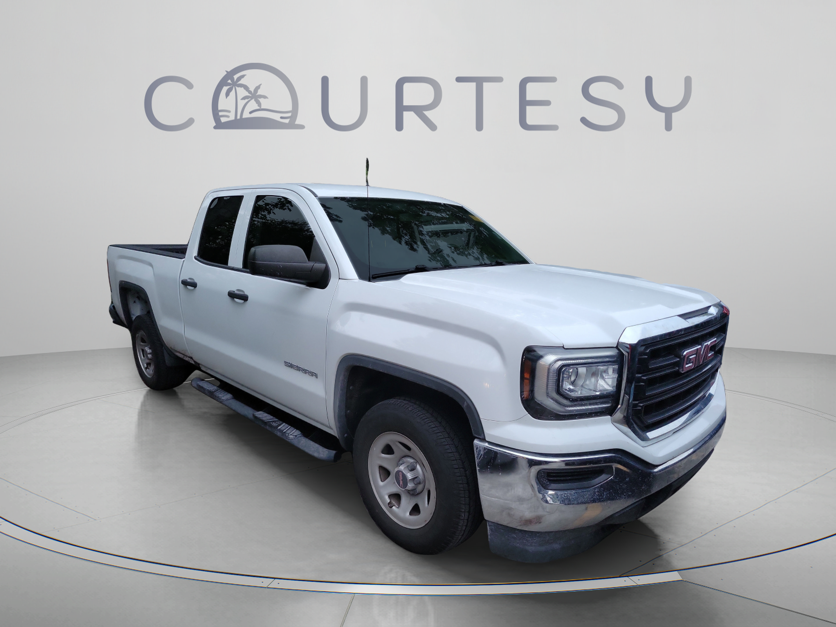 Used 2019 GMC Sierra 1500 Limited w/ Sierra Convenience Package RWD image 4