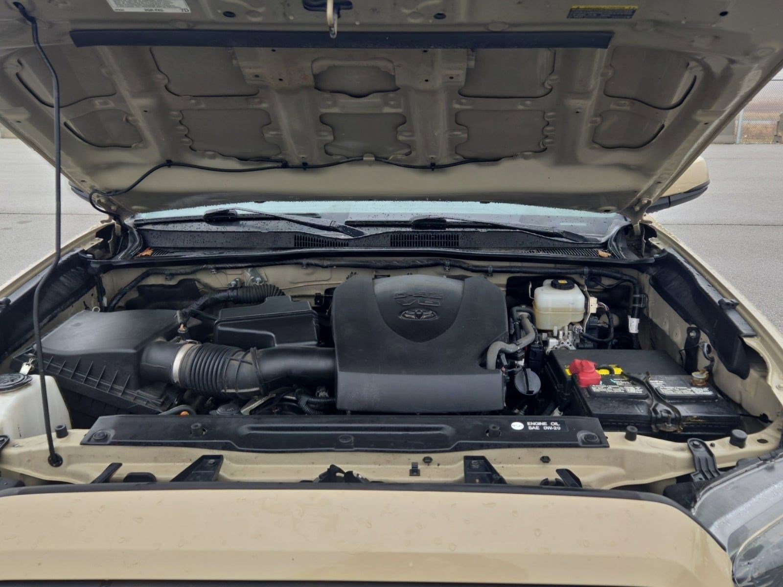 Used 2019 Toyota Tacoma TRD Off-Road image 17