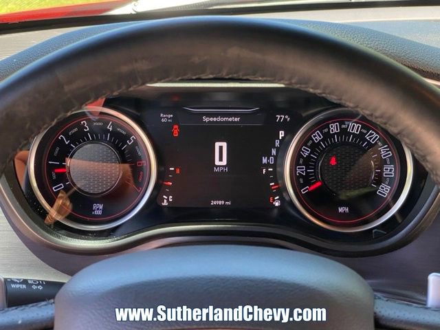 Used 2018 Dodge Challenger R/T Scat Pack RWD image 22