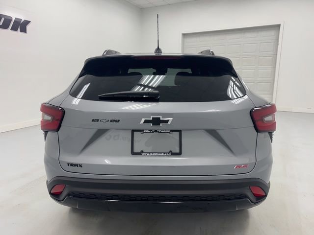 New 2026 Chevrolet Trax RS image 6