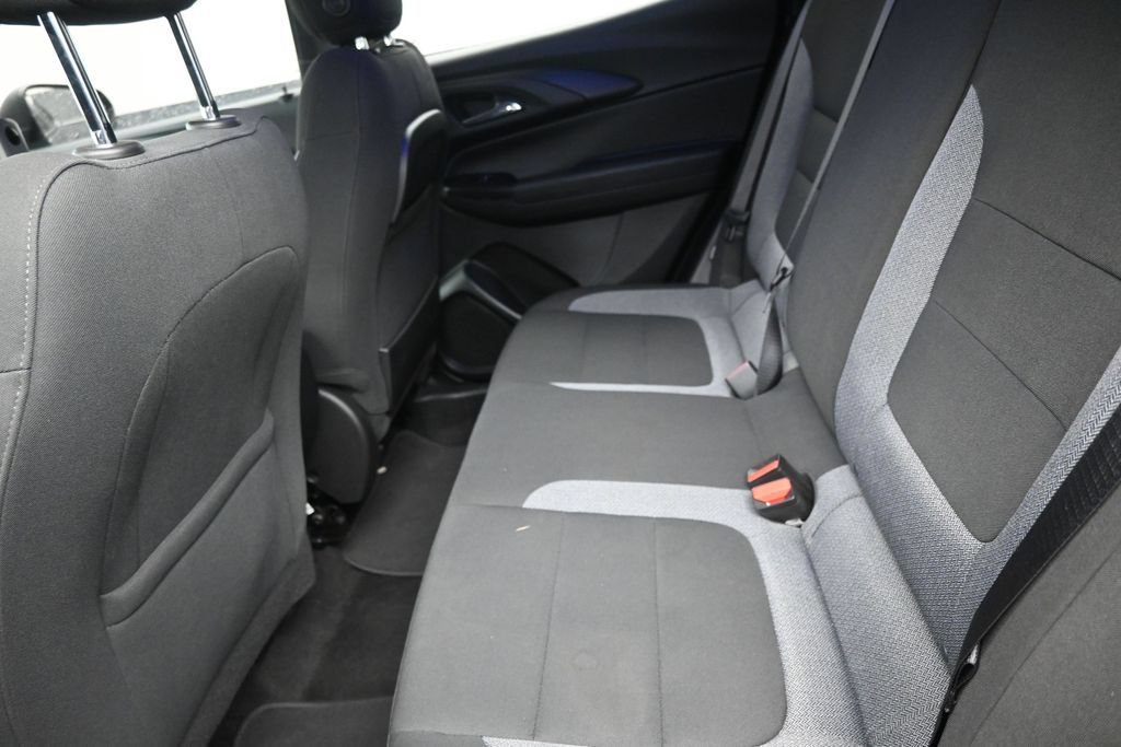 Used 2021 Chevrolet TrailBlazer LS FWD image 14