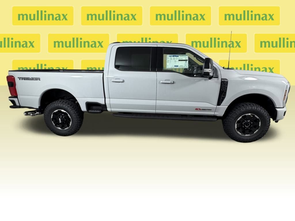 New 2025 Ford F250 Platinum w/ Tremor Off-Road Package image 12