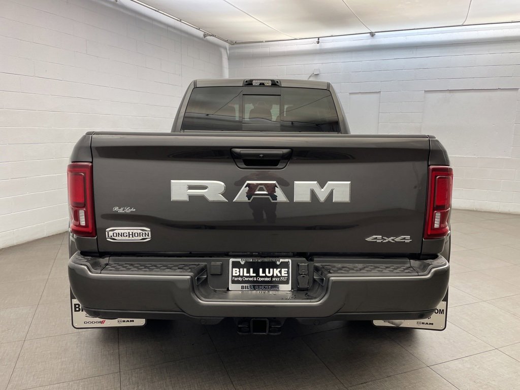 New 2026 RAM 3500 Longhorn image 4