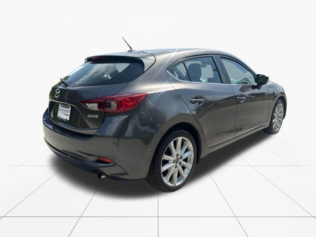 Used 2017 MAZDA MAZDA3 Touring FWD image 9