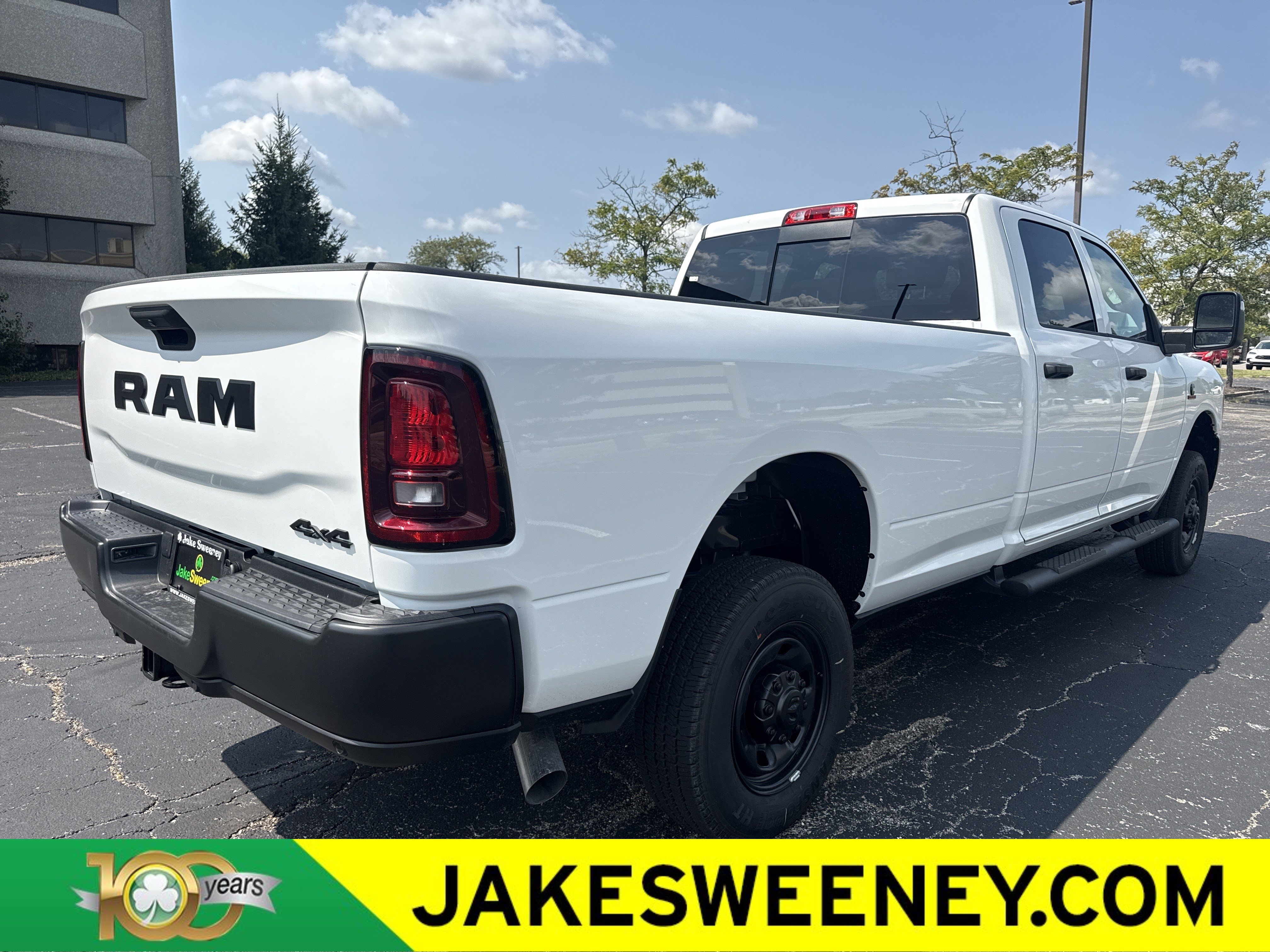New 2026 RAM 2500 Tradesman AWD/4WD image 10