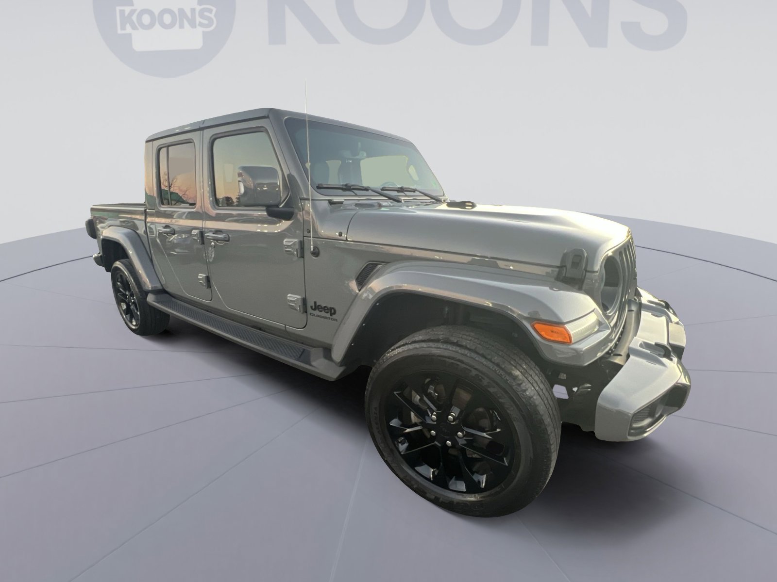 Used 2022 Jeep Gladiator Overland image 8
