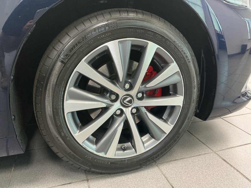 Used 2021 Lexus ES 350 w/ Accessory Package 2 image 8