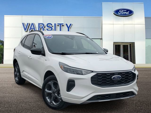 Certified 2024 Ford Escape ST-Line w/ Tech Pack #1