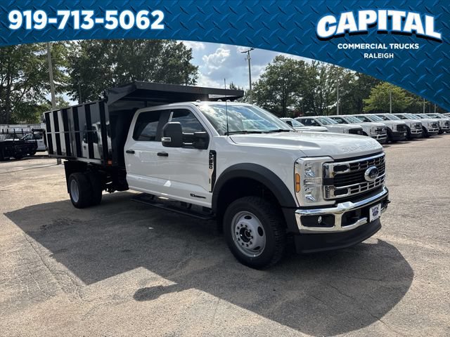 New 2026 Ford F450 XL AWD/4WD image 2