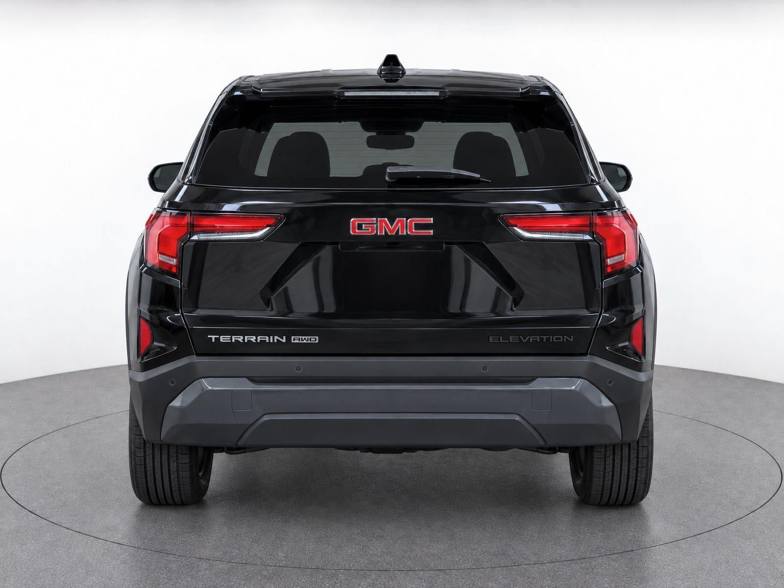 Used 2025 GMC Terrain Elevation AWD/4WD image 3
