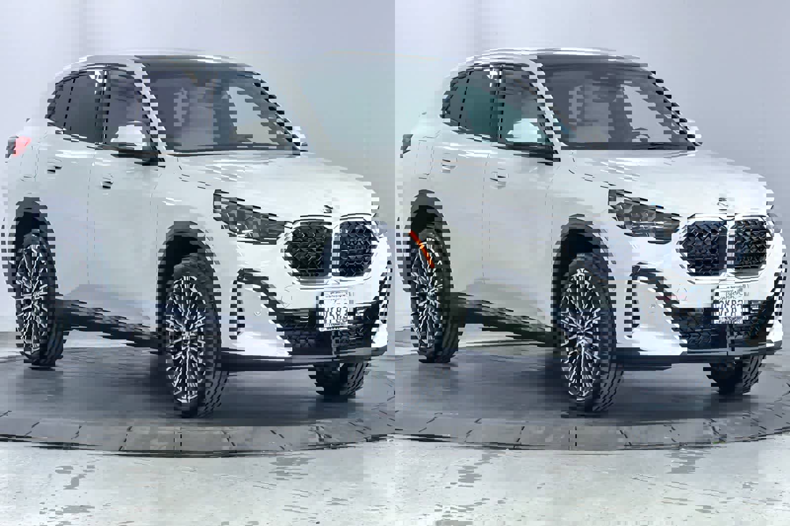 Used 2025 BMW X2 xDrive28i w/ Technology Package image 9