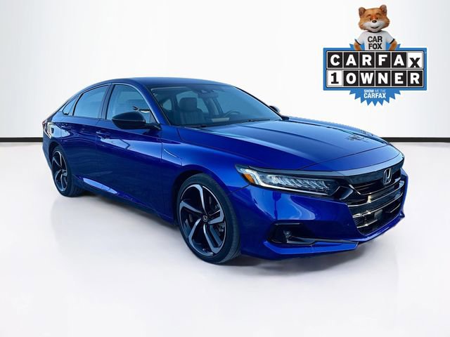 Used 2022 Honda Accord Sport Special Edition image 1