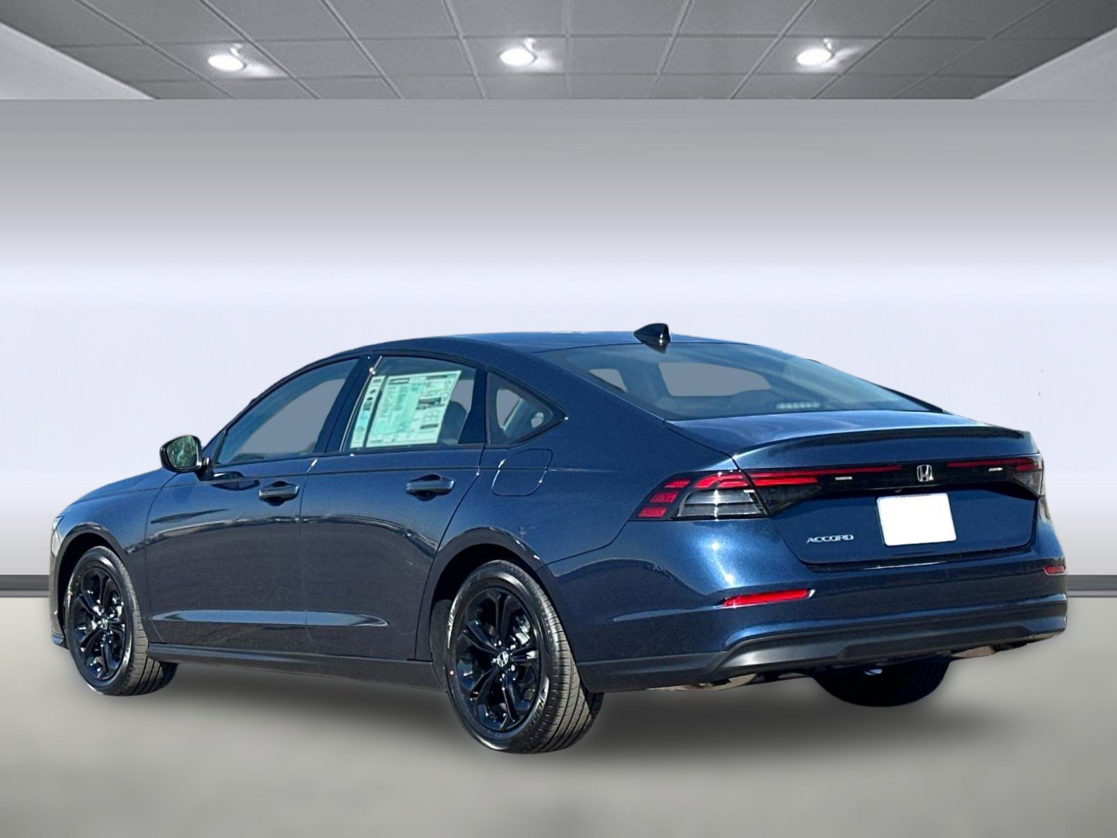 New 2025 Honda Accord SE image 3