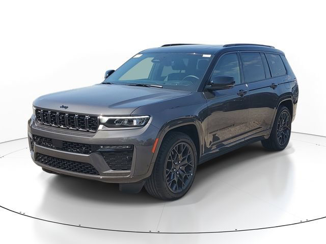 New 2026 Jeep Grand Cherokee L Summit w/ Obsidian Package AWD/4WD image 2