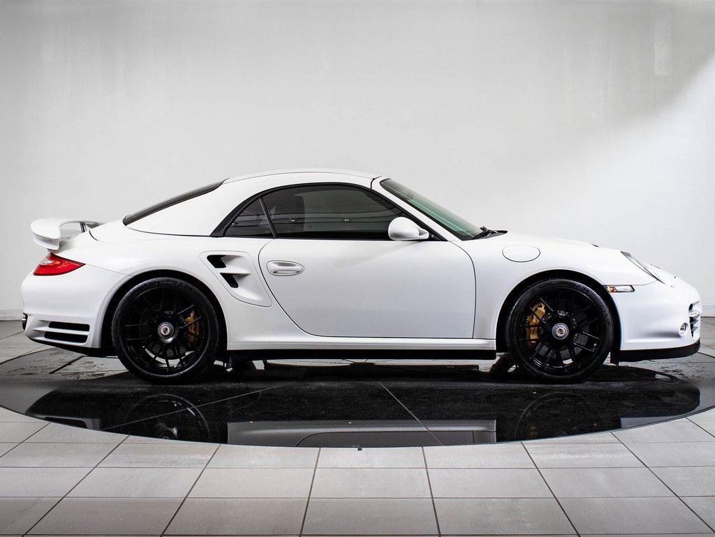 Used 2012 Porsche 911 Turbo S image 8