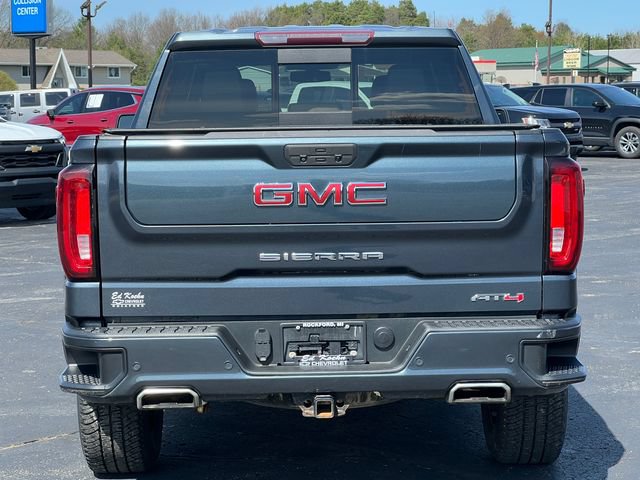 Used 2021 GMC Sierra 1500 AT4 w/ AT4 Value Package AWD/4WD image 52