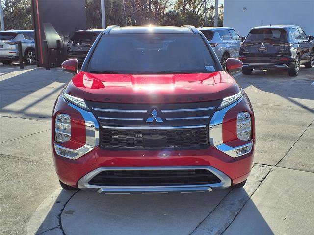 New 2026 Mitsubishi Outlander SEL image 6
