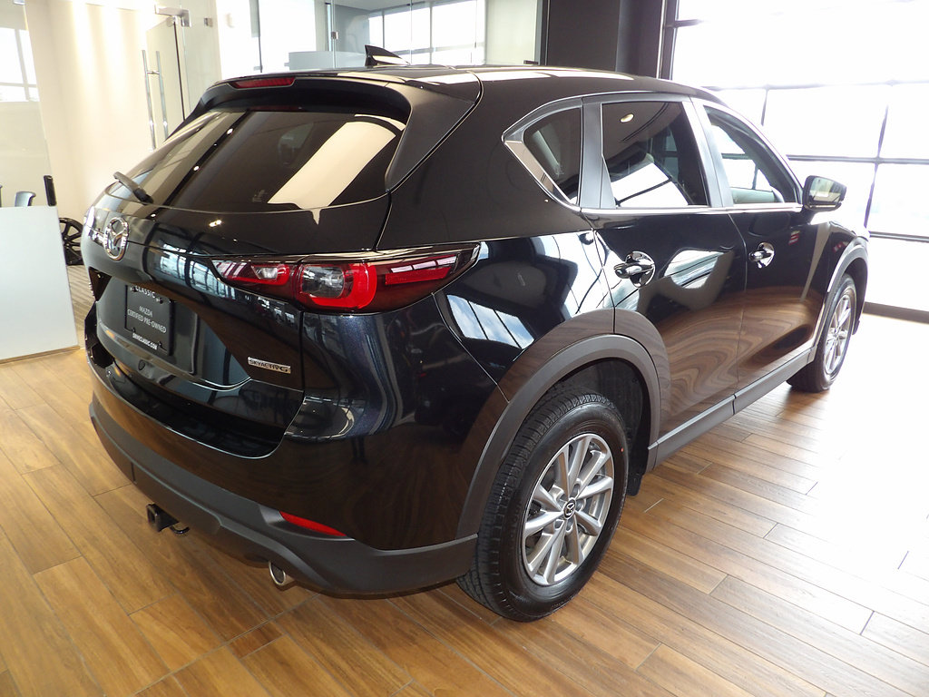 Certified 2023 MAZDA CX-5 AWD 2.5 S w/ Select Package image 6