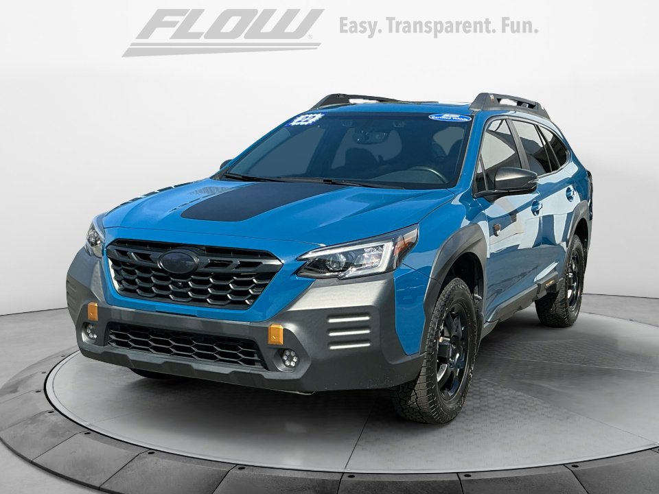 Used 2022 Subaru Outback Wilderness AWD/4WD image 4