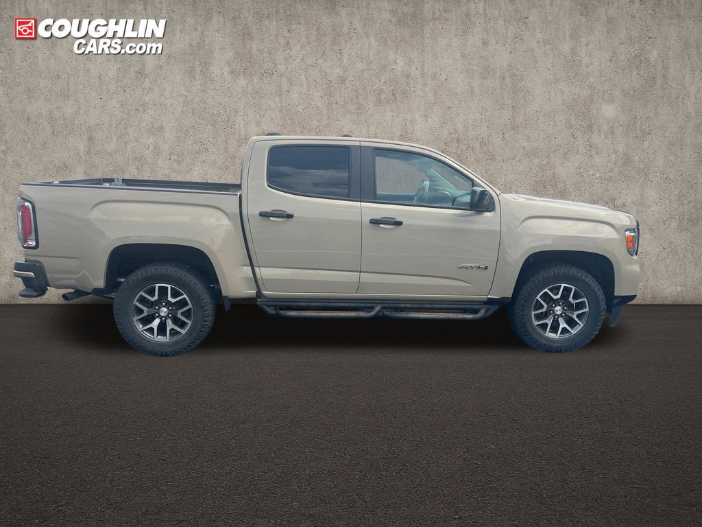 Used 2022 GMC Canyon AT4 w/ Trailering Package image 6