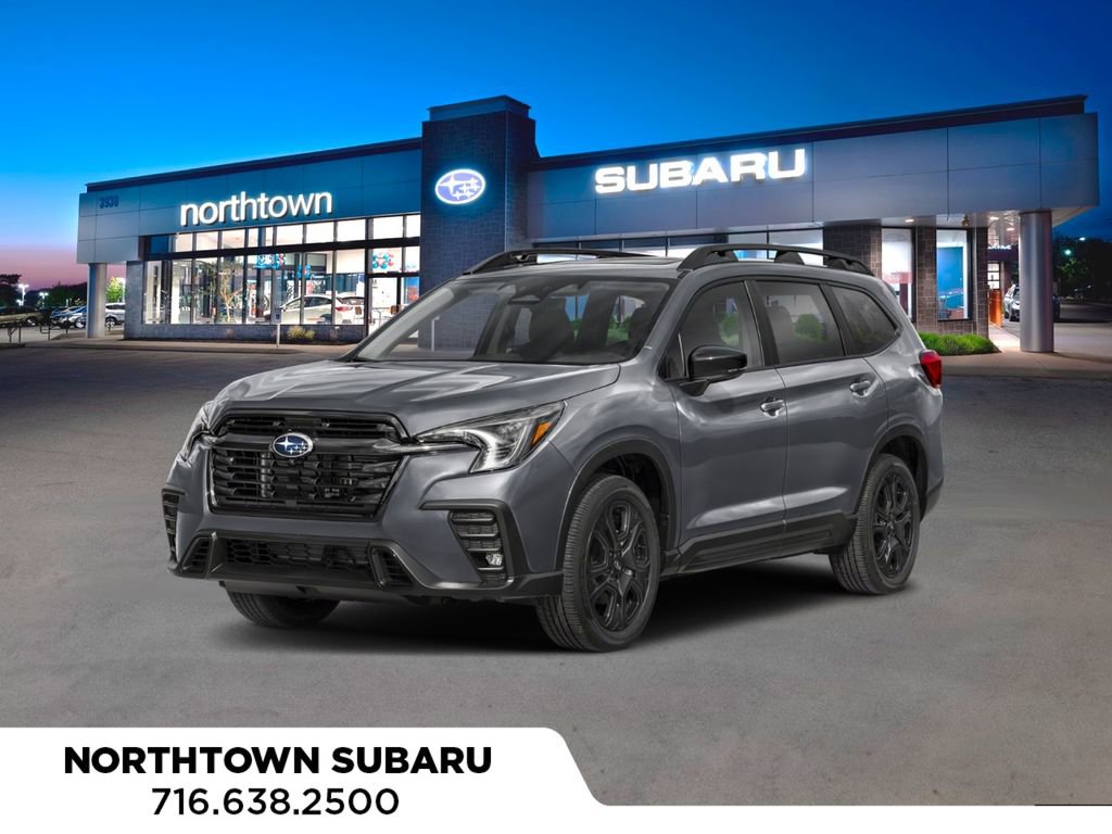 New 2026 Subaru Ascent Bronze Edition